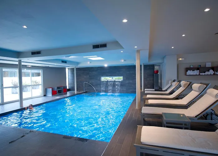 Relais & Chateaux Le Brittany & Spa