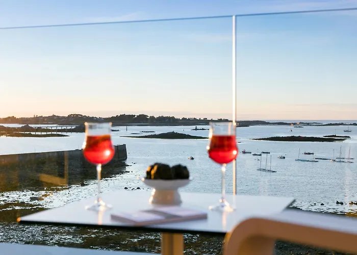 Relais & Chateaux Le Brittany & Spa
