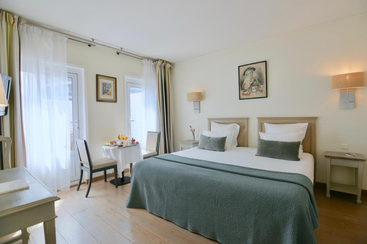 Relais & Chateaux Le Brittany & Hotel Roscoff