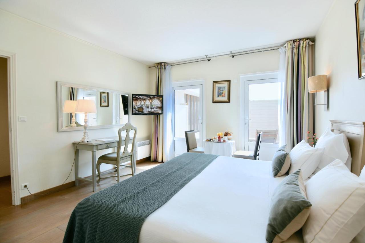 Relais & Chateaux Le Brittany & Hotel Roscoff
