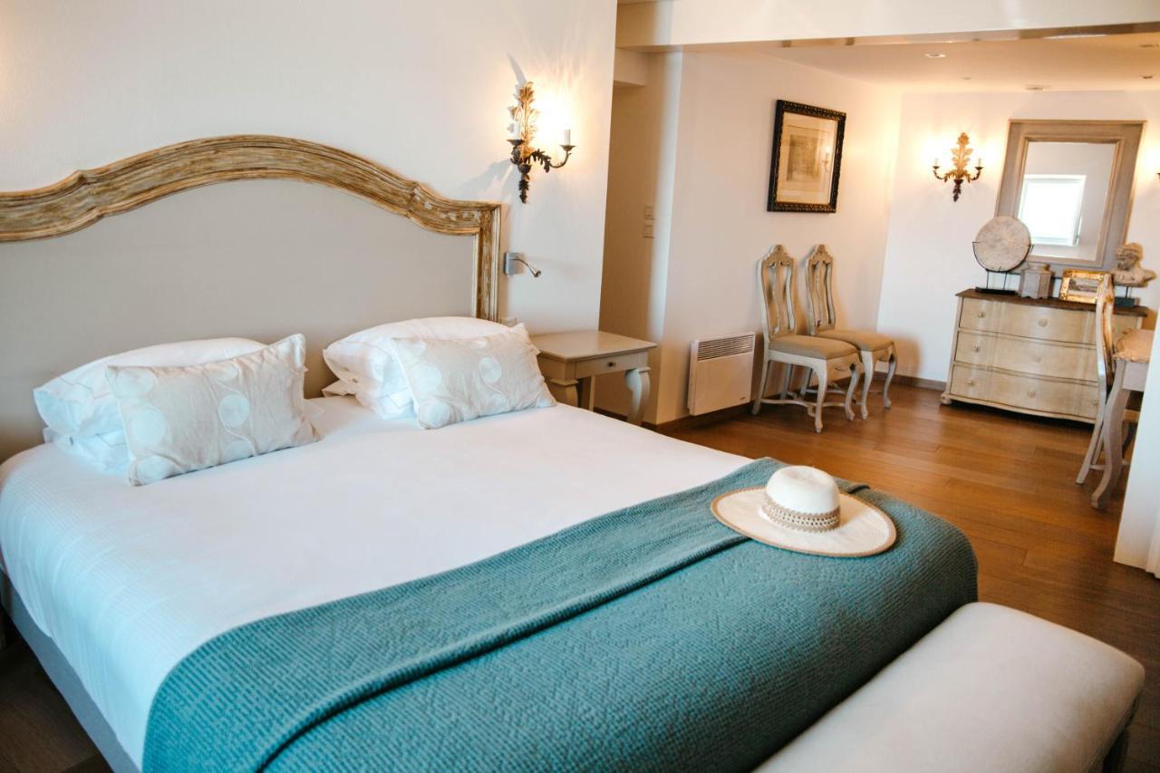 Hotel Relais & Chateaux Le Brittany & 4*