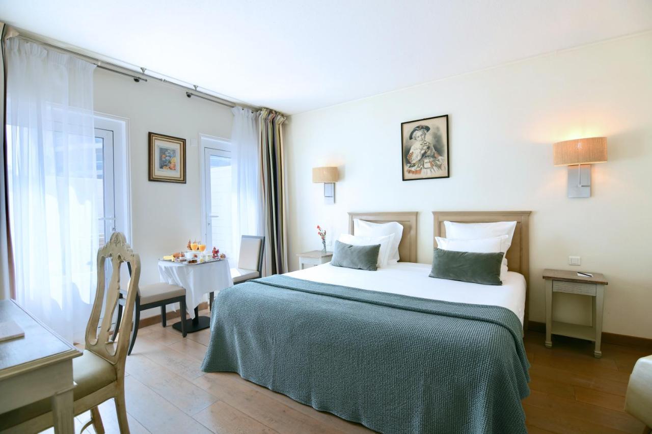 Relais & Chateaux Le Brittany & Hotel Roscoff