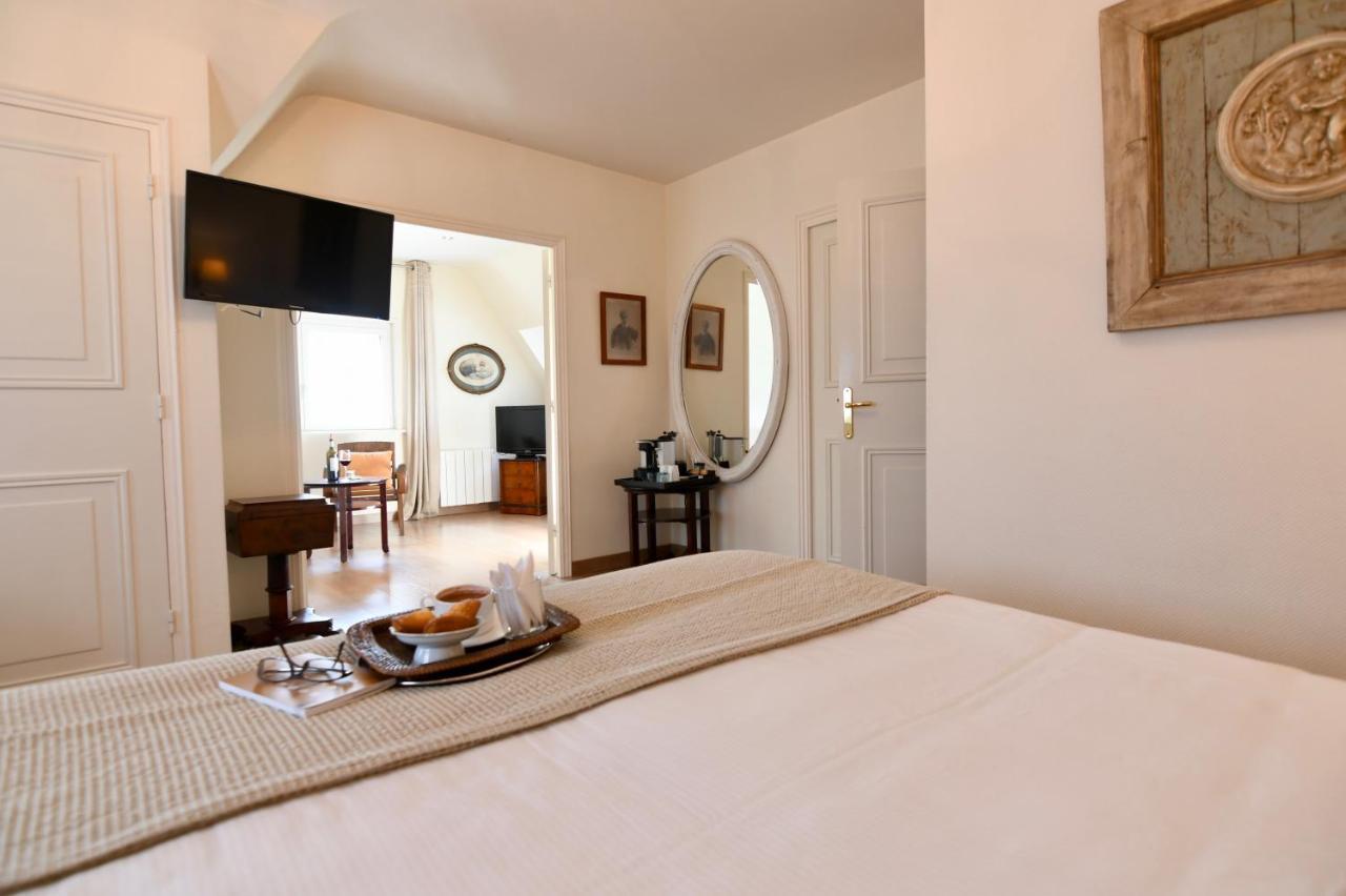 Relais & Chateaux Le Brittany & Hotel