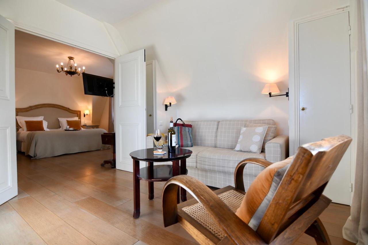 Hotel Relais & Chateaux Le Brittany & Roscoff