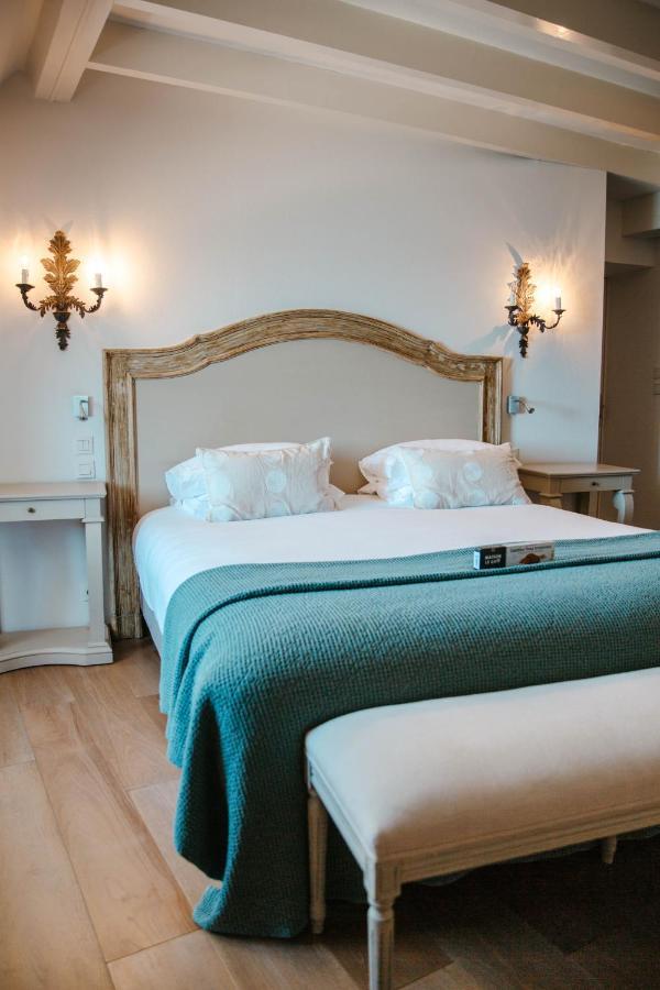Hotel Relais & Chateaux Le Brittany &