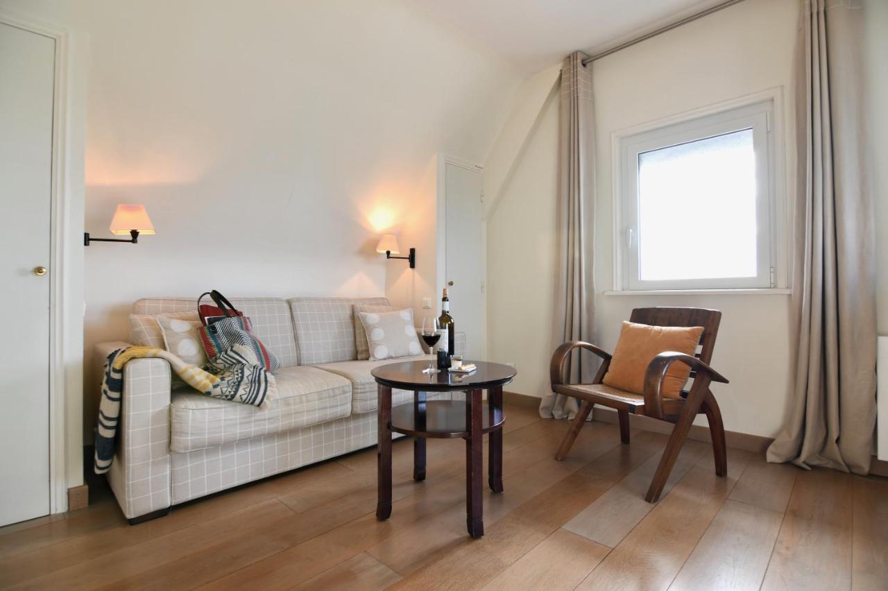 Relais & Chateaux Le Brittany & Hotel 4*