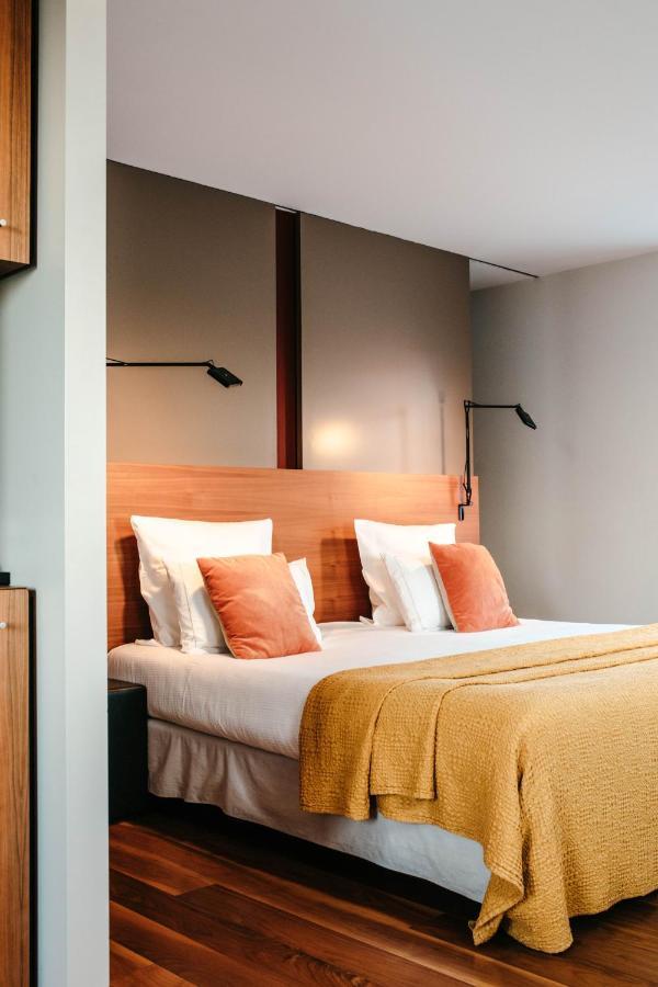 Relais & Chateaux Le Brittany & Hotel 4*