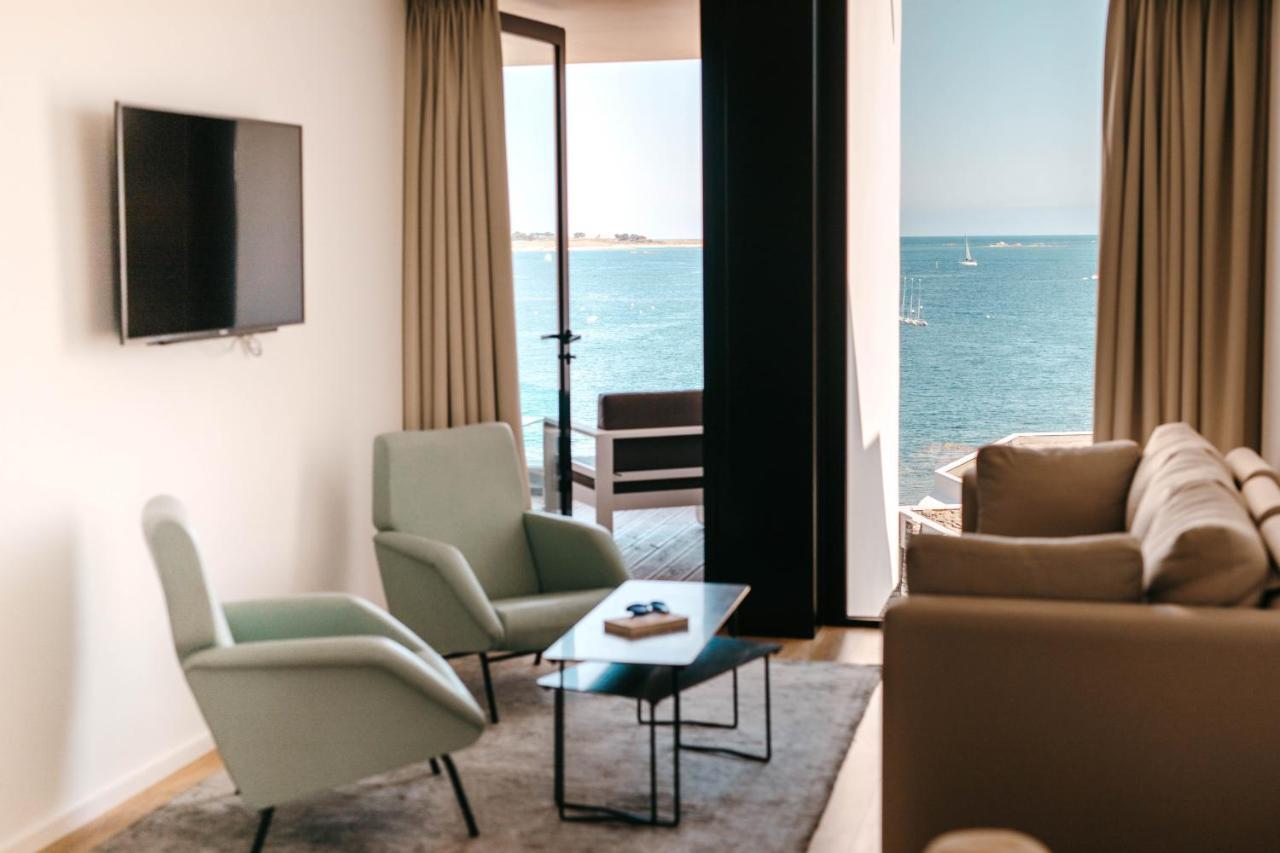 Relais & Chateaux Le Brittany &