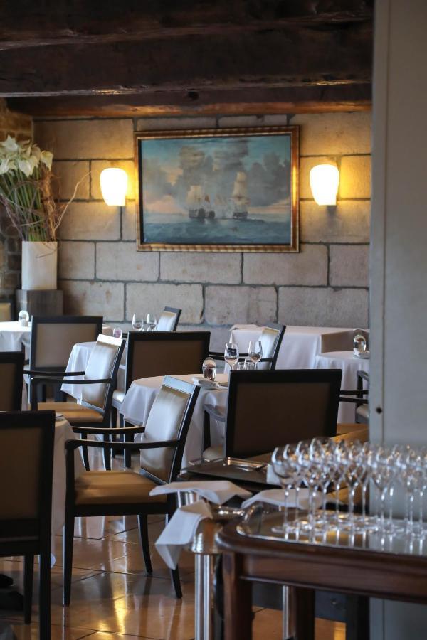 Relais & Chateaux Le Brittany & 4* Roscoff
