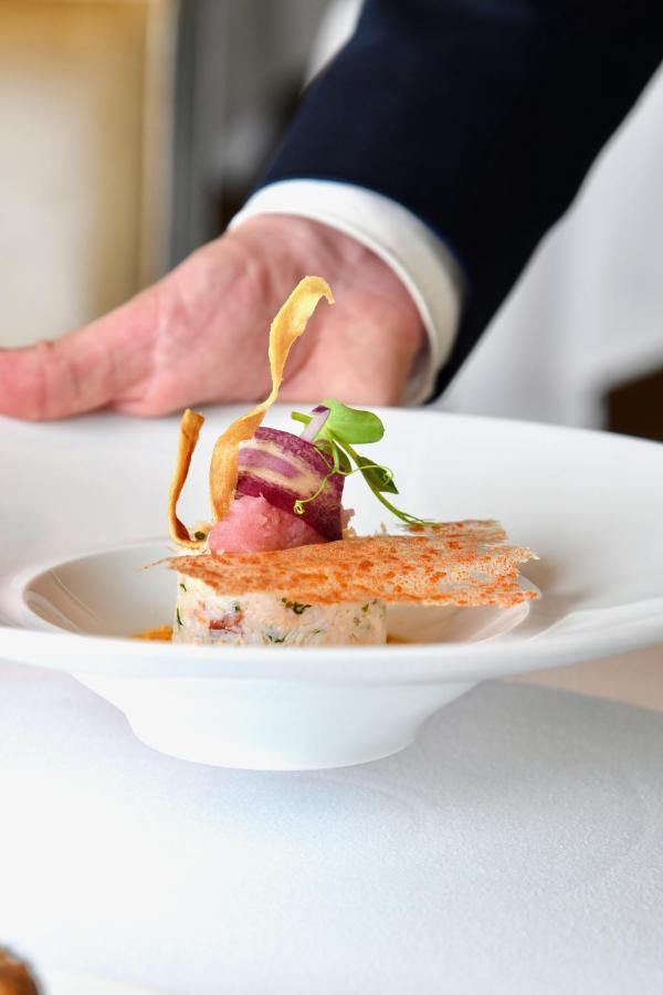 Hotel Relais & Chateaux Le Brittany & 4*