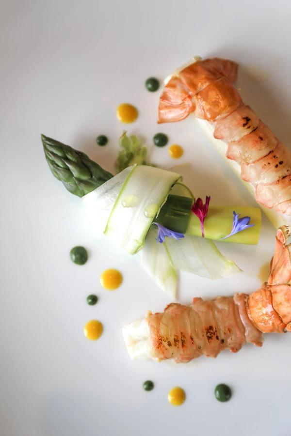 Relais & Chateaux Le Brittany & Hotel 4*
