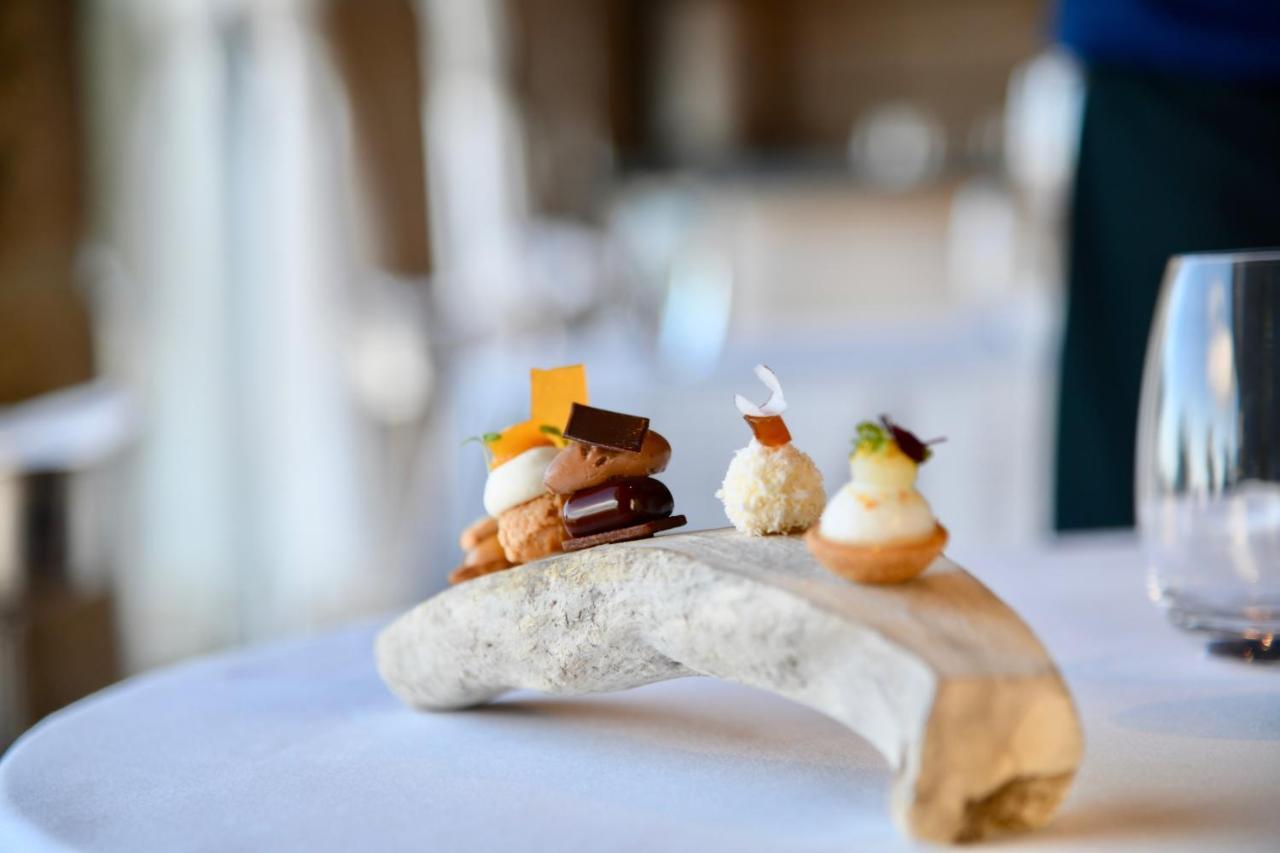 Hotel Relais & Chateaux Le Brittany & 4*