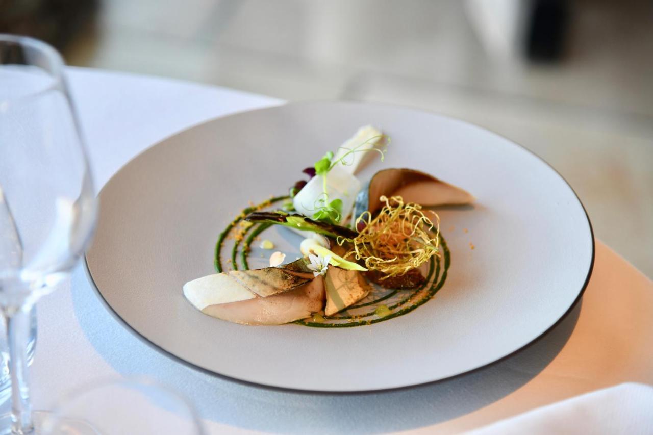 Relais & Chateaux Le Brittany &
