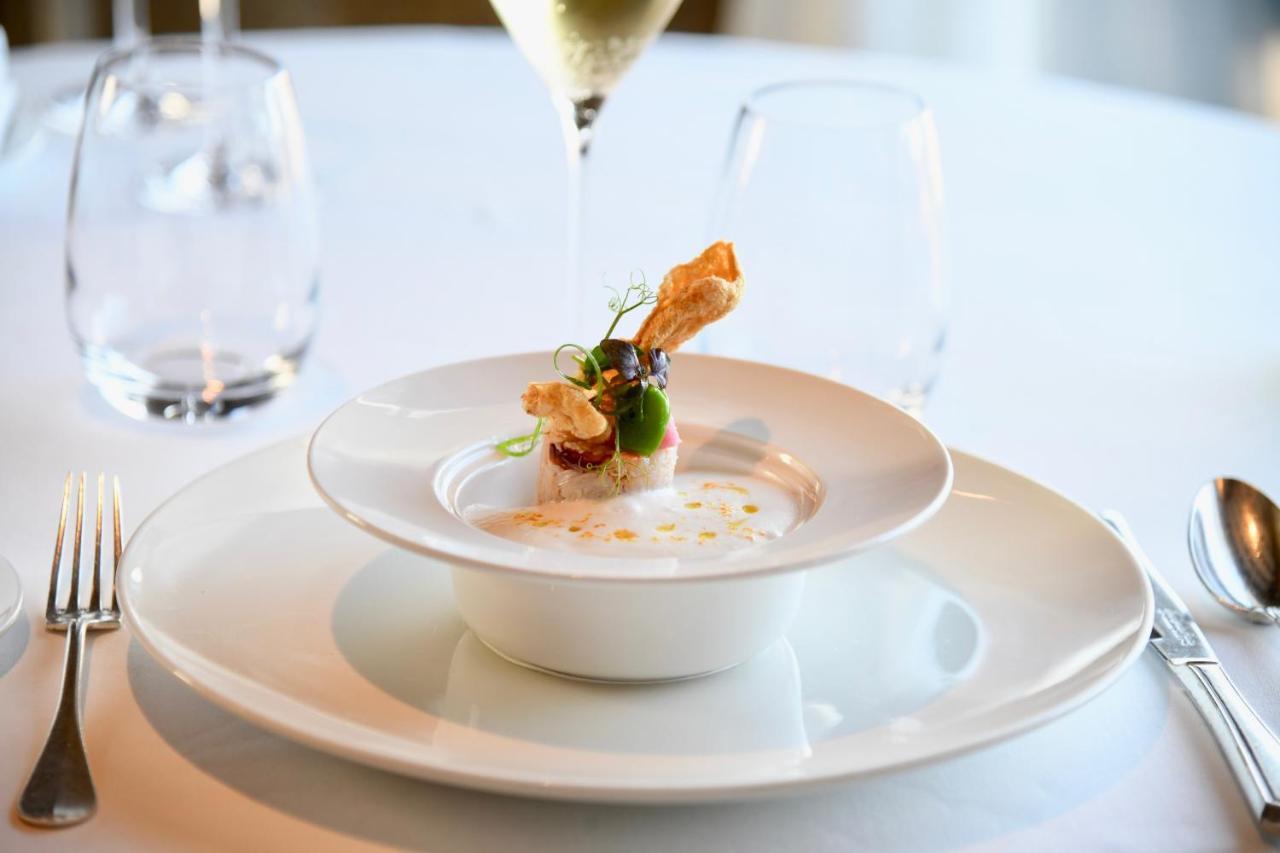 Relais & Chateaux Le Brittany & 4*