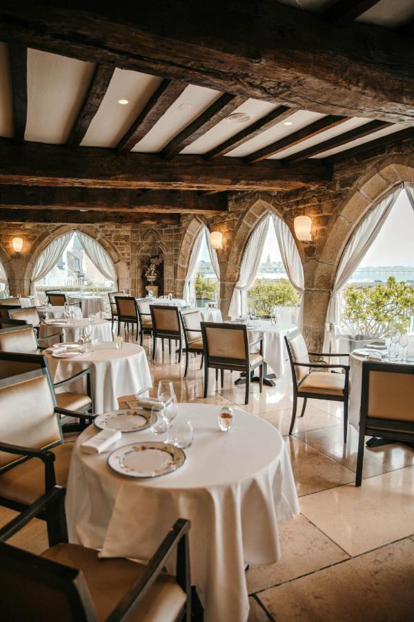 Hotel Relais & Chateaux Le Brittany &