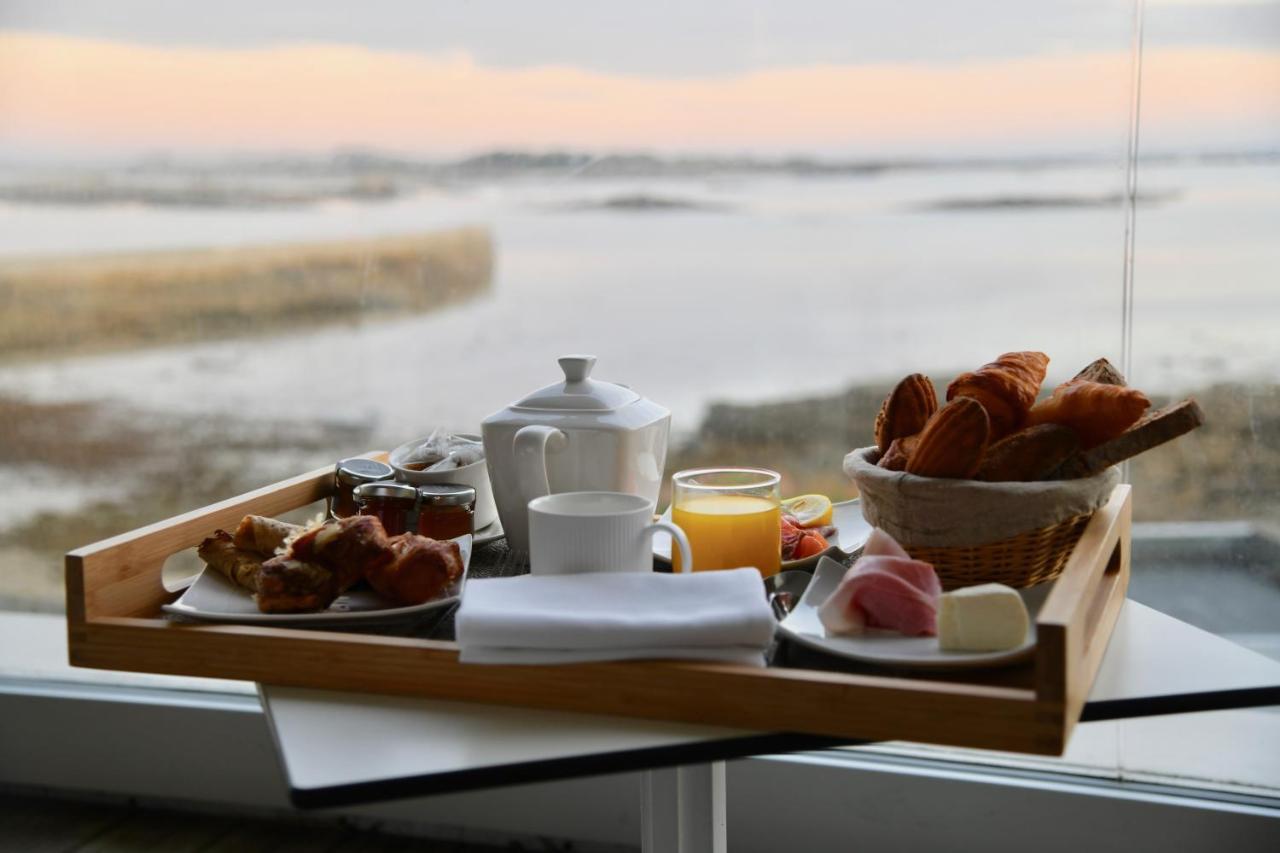 Relais & Chateaux Le Brittany & 4* Roscoff