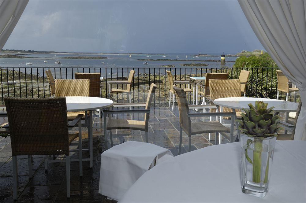 Hotel Relais & Chateaux Le Brittany & Roscoff