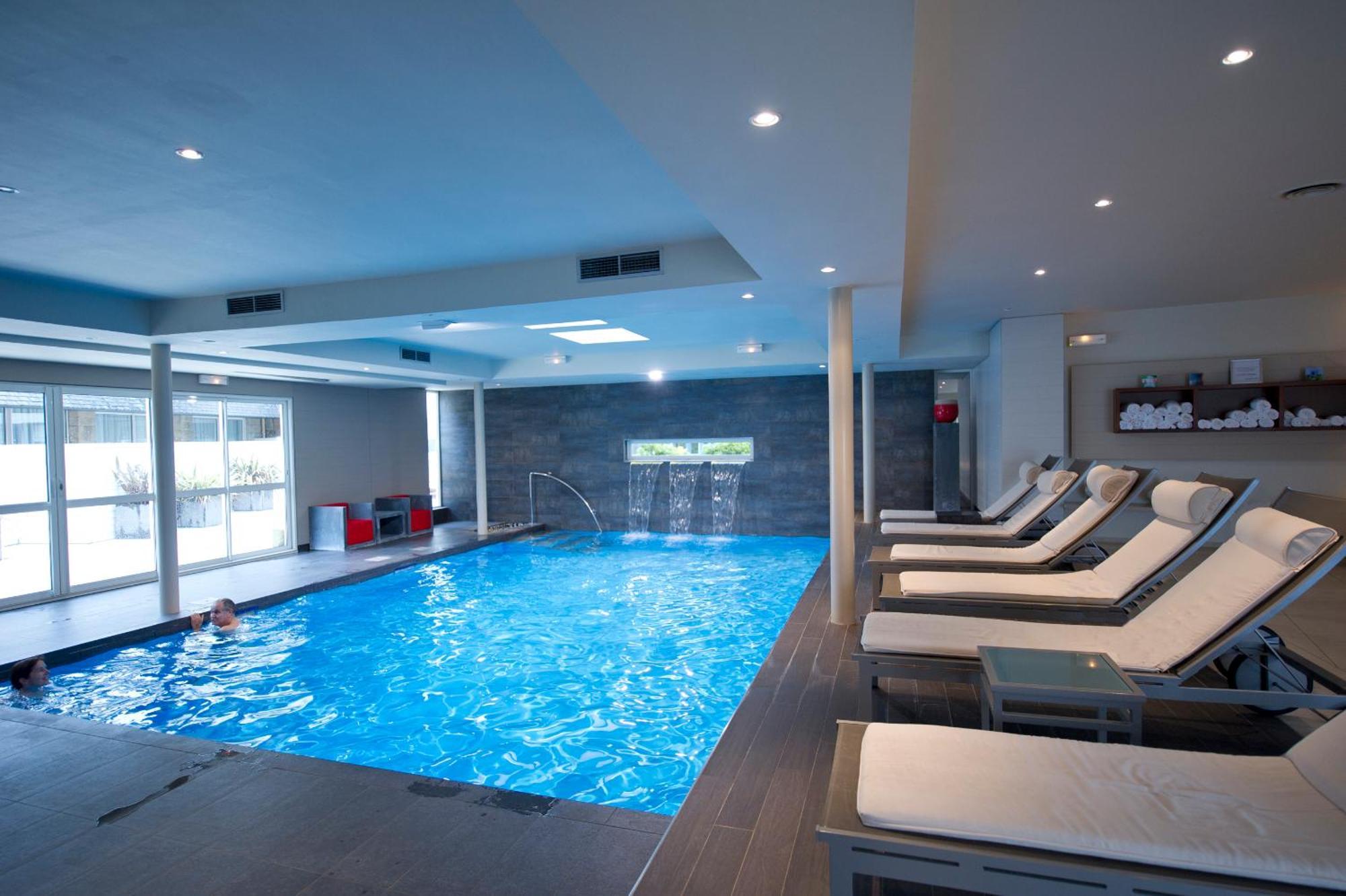 Hotel Relais & Chateaux Le Brittany & 4*