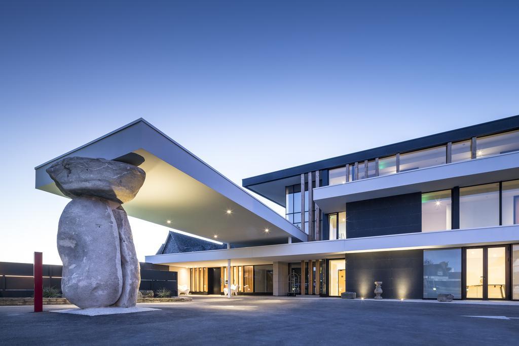 Hotel Relais & Chateaux Le Brittany & 4*