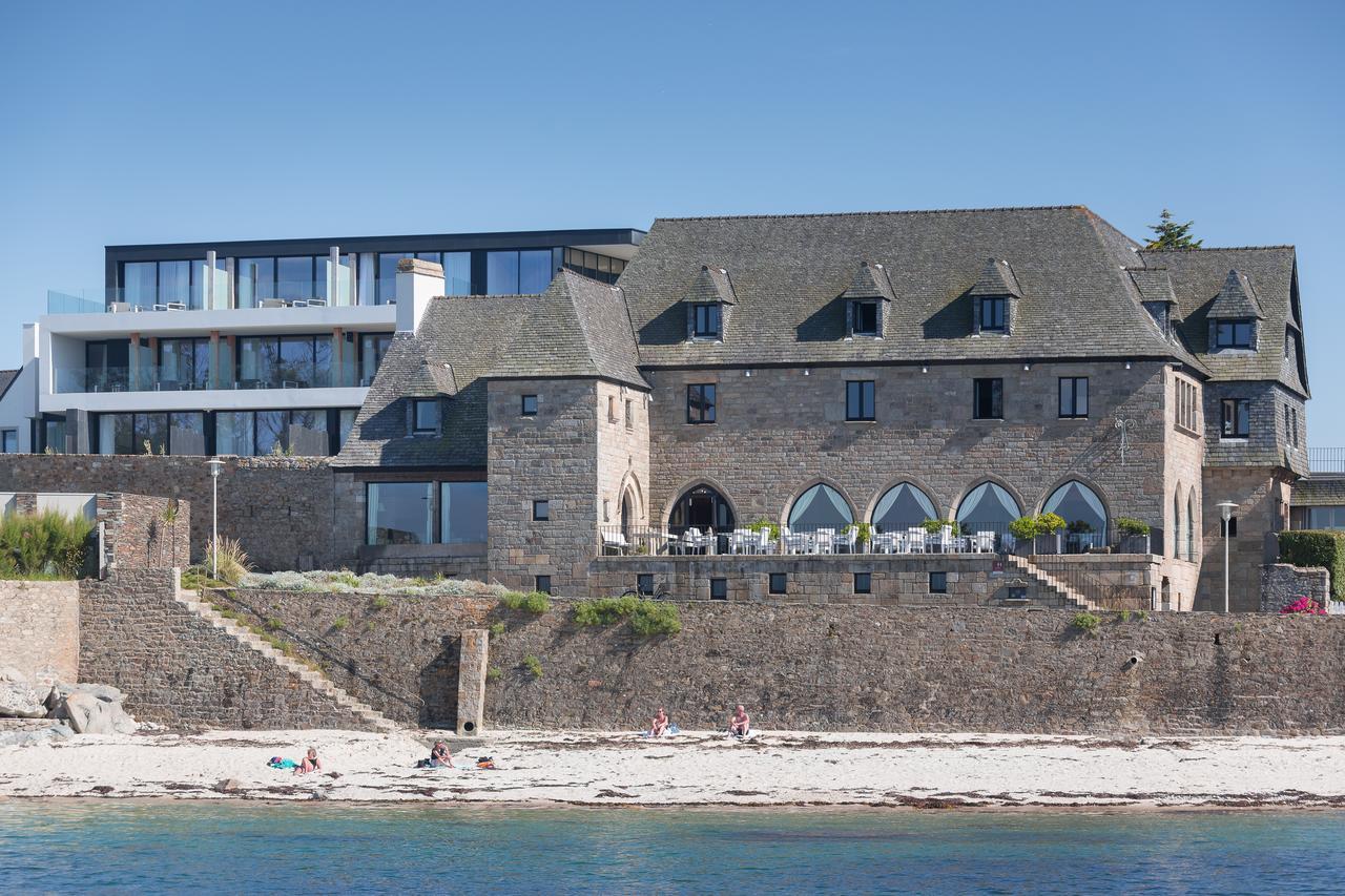 Hotel Relais & Chateaux Le Brittany &