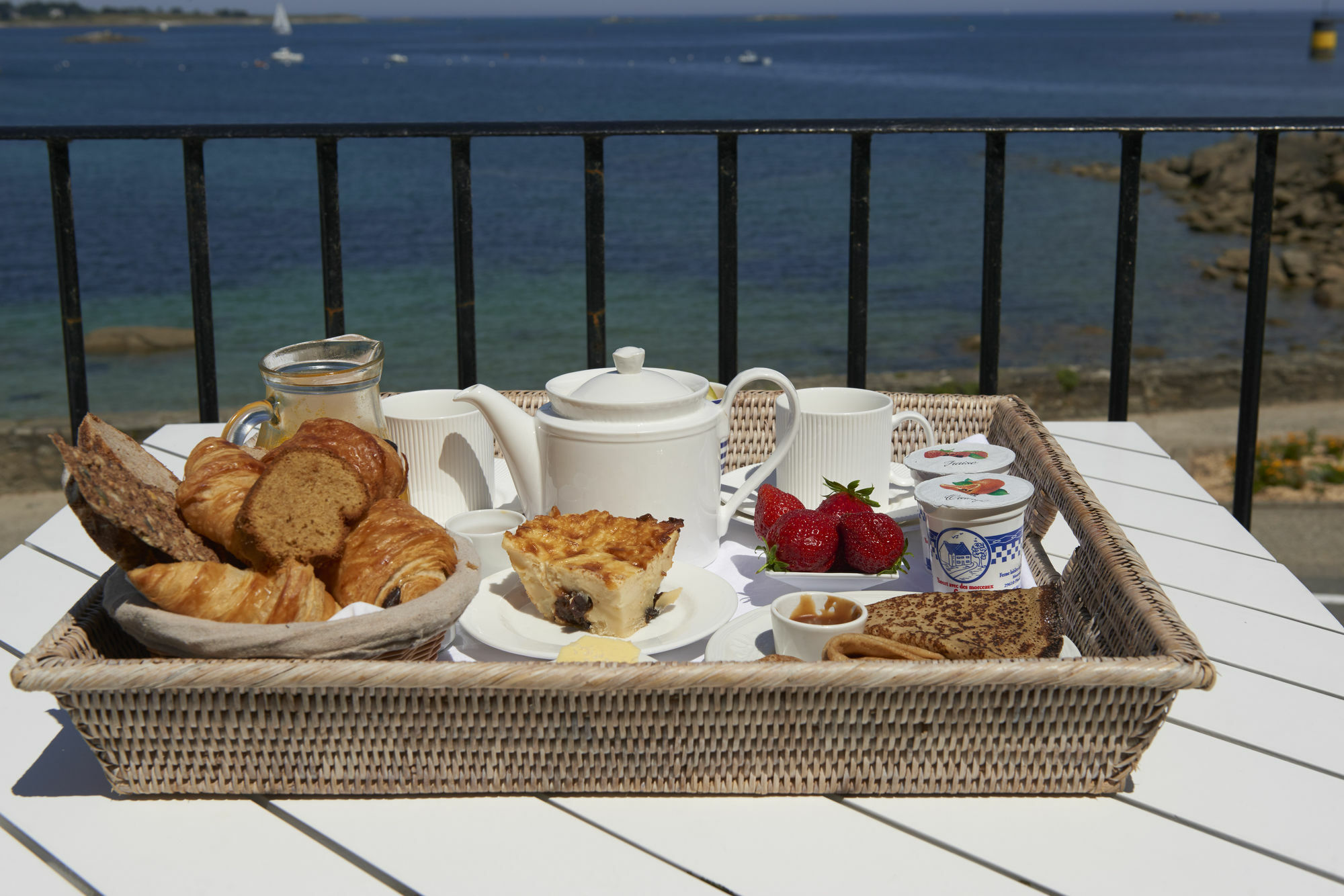Hotel Relais & Chateaux Le Brittany & 4*
