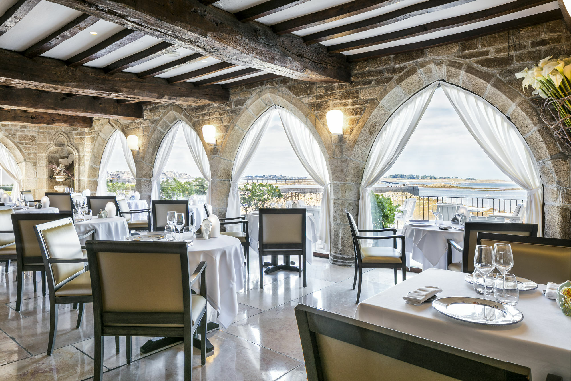 Relais & Chateaux Le Brittany & Roscoff