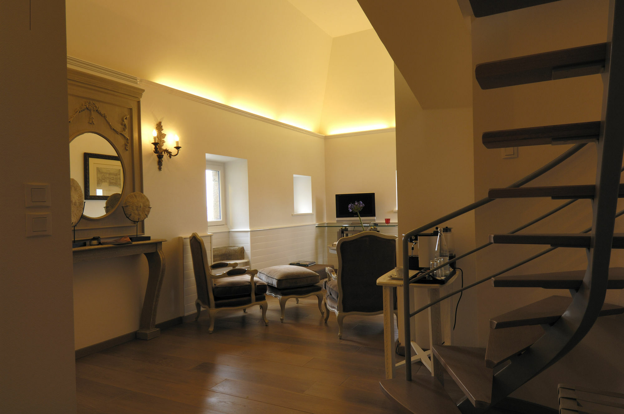 Hotel Relais & Chateaux Le Brittany &