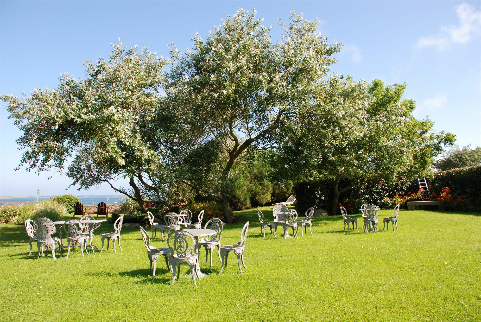 Relais & Chateaux Le Brittany & Roscoff