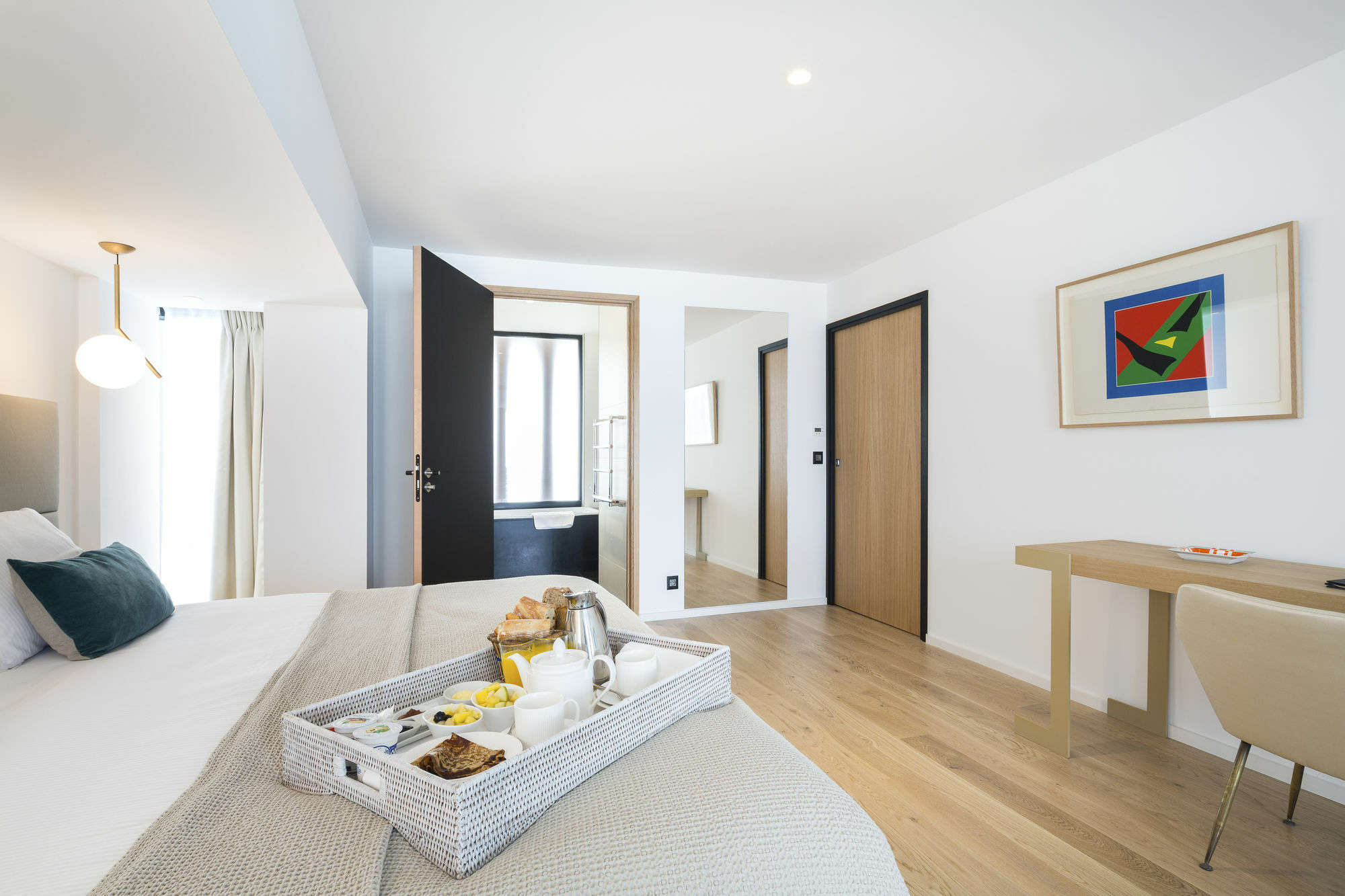 Hotel Relais & Chateaux Le Brittany & 4*
