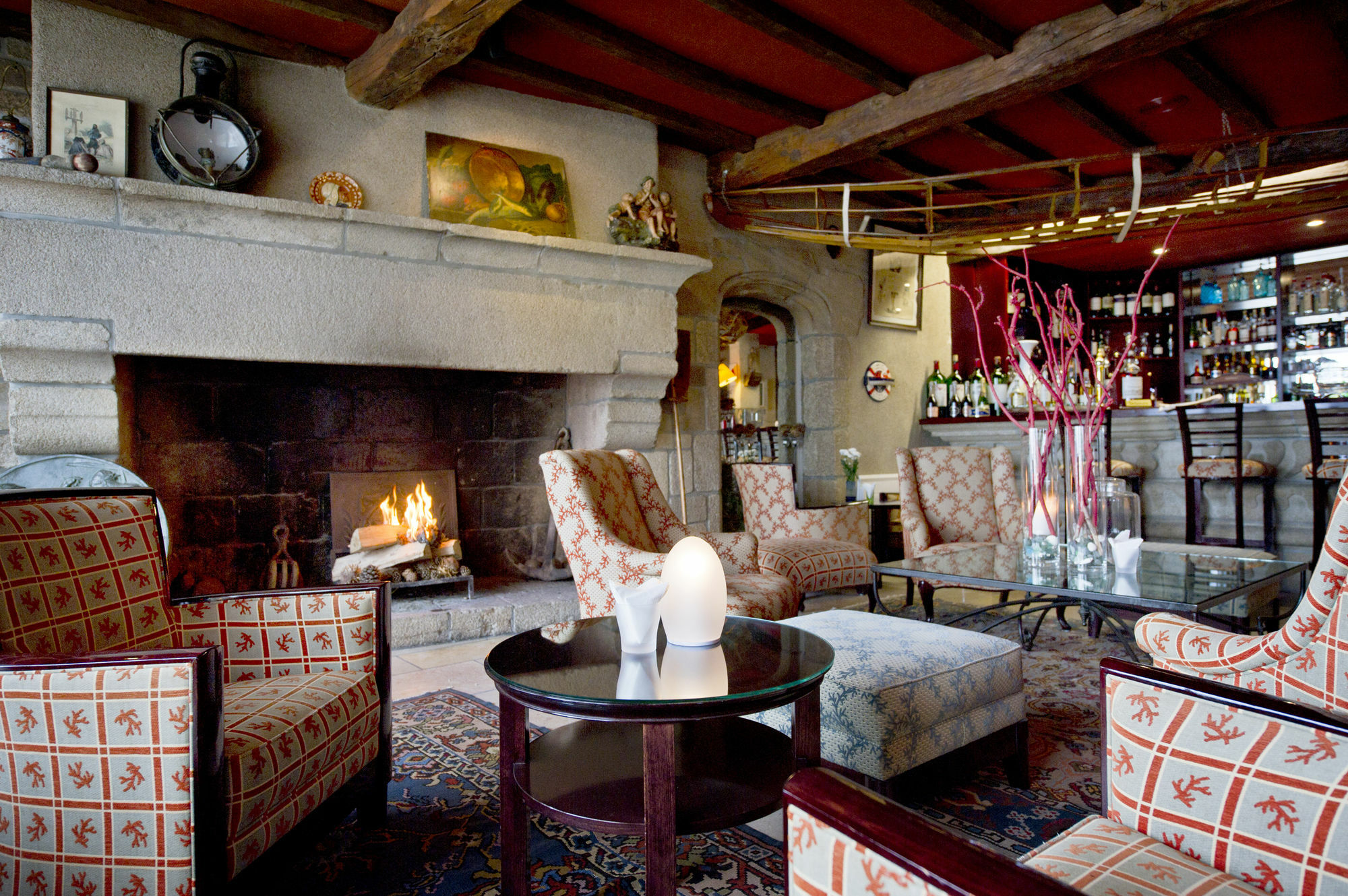Relais & Chateaux Le Brittany & Hotel 4*