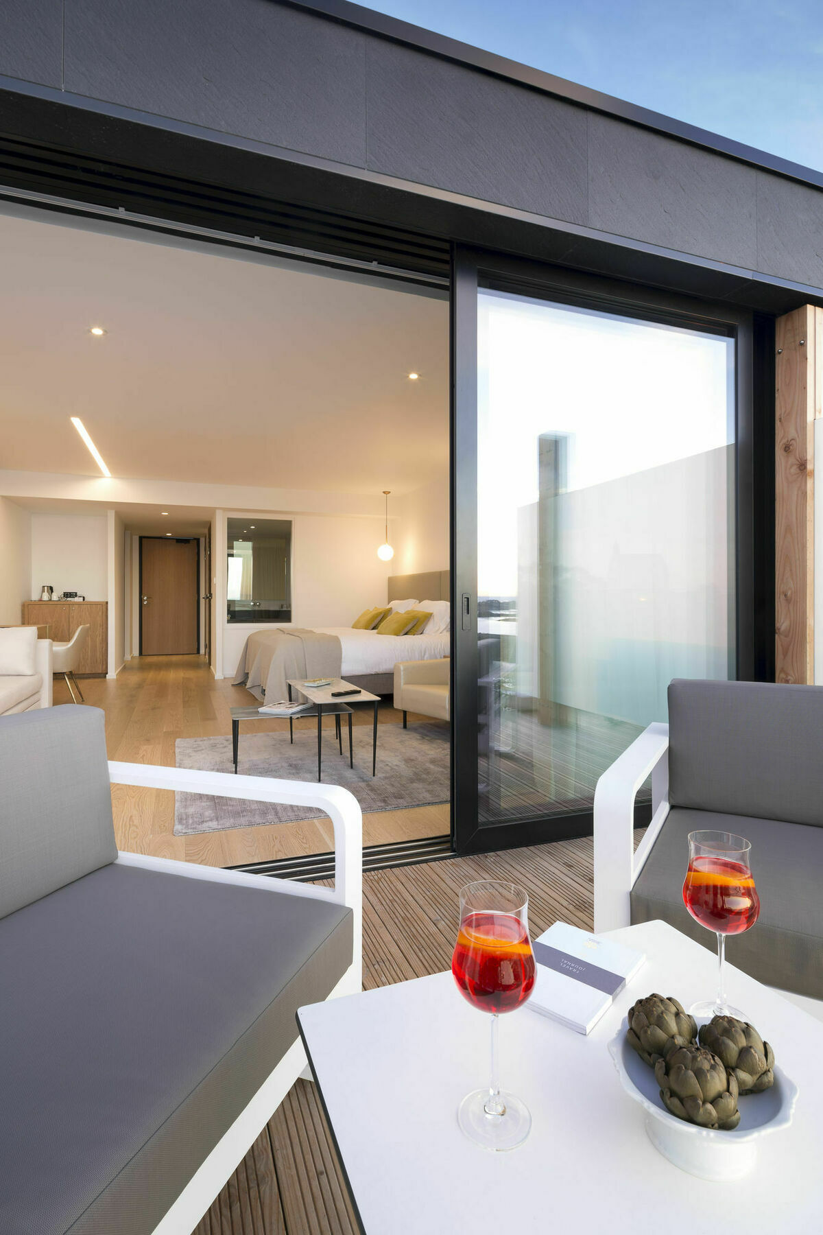 Relais & Chateaux Le Brittany &