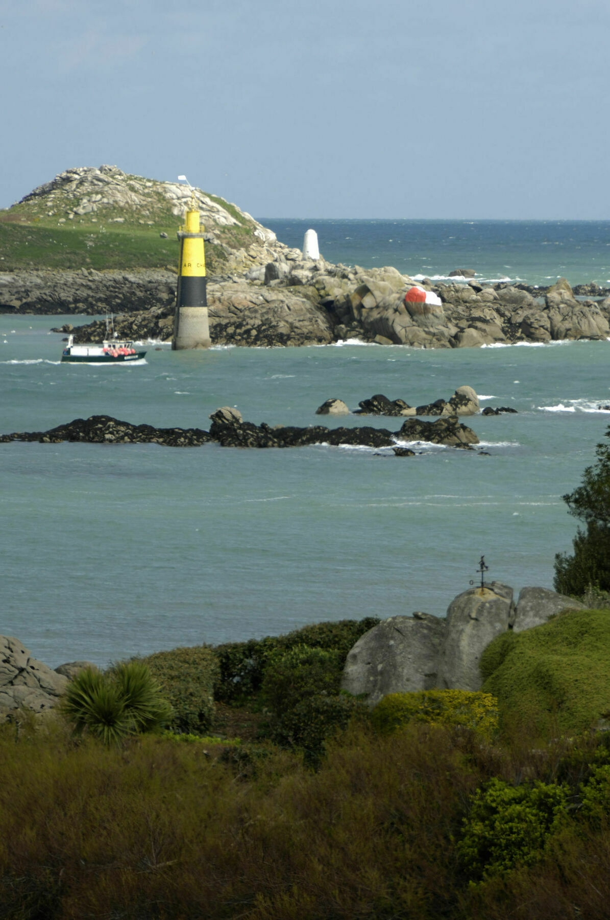 Relais & Chateaux Le Brittany & Hotel Roscoff