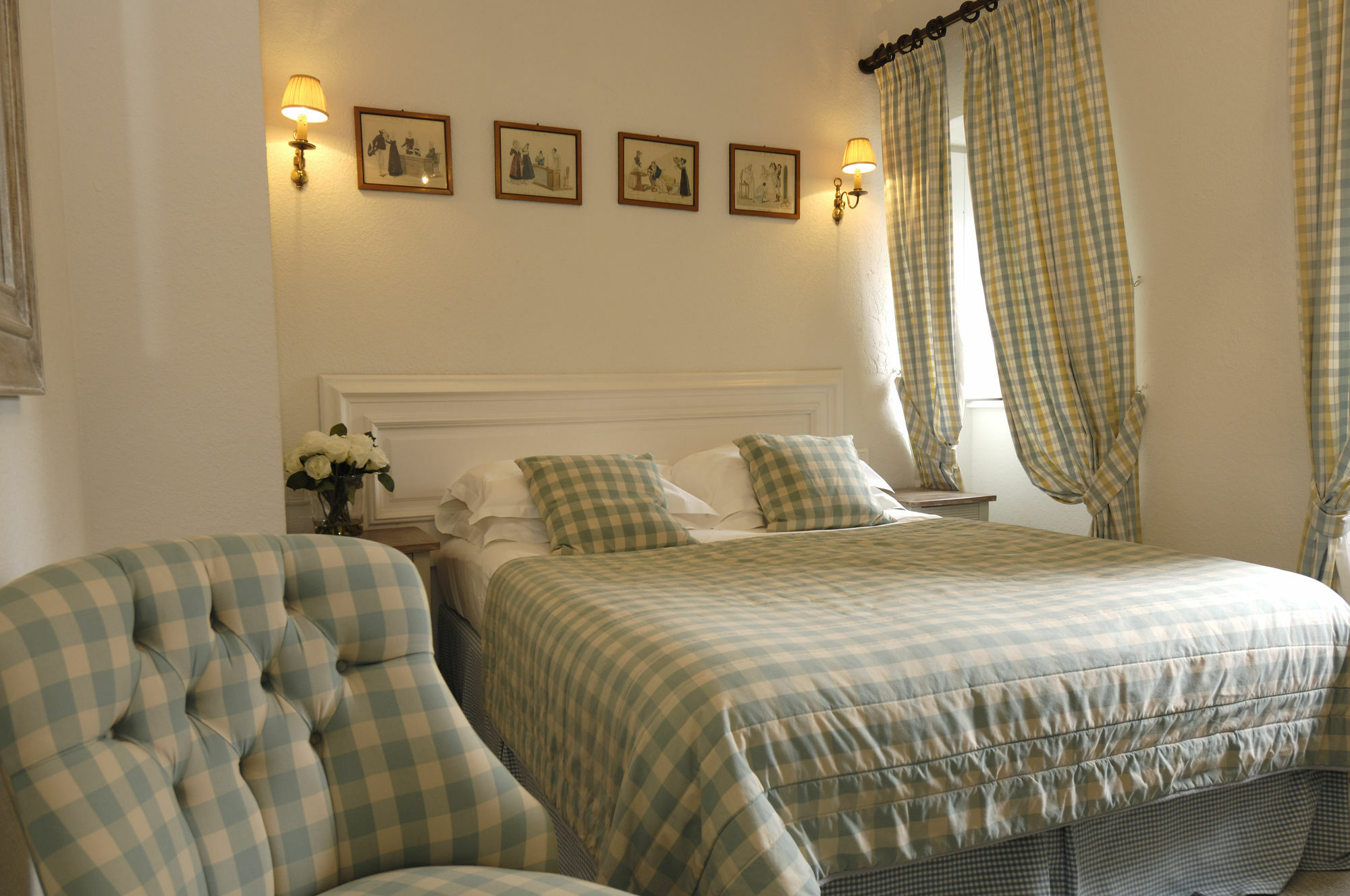 Relais & Chateaux Le Brittany & 4*