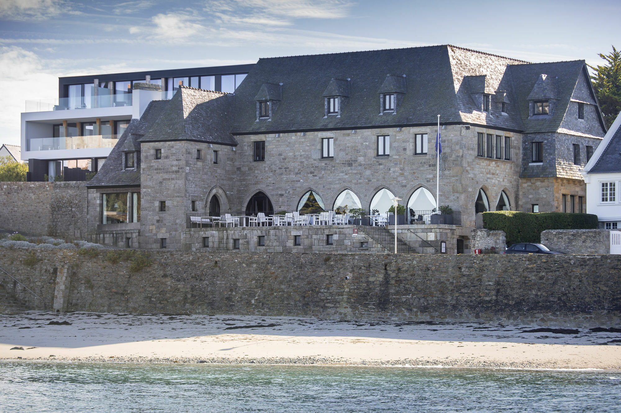 Relais & Chateaux Le Brittany & Hotel Roscoff