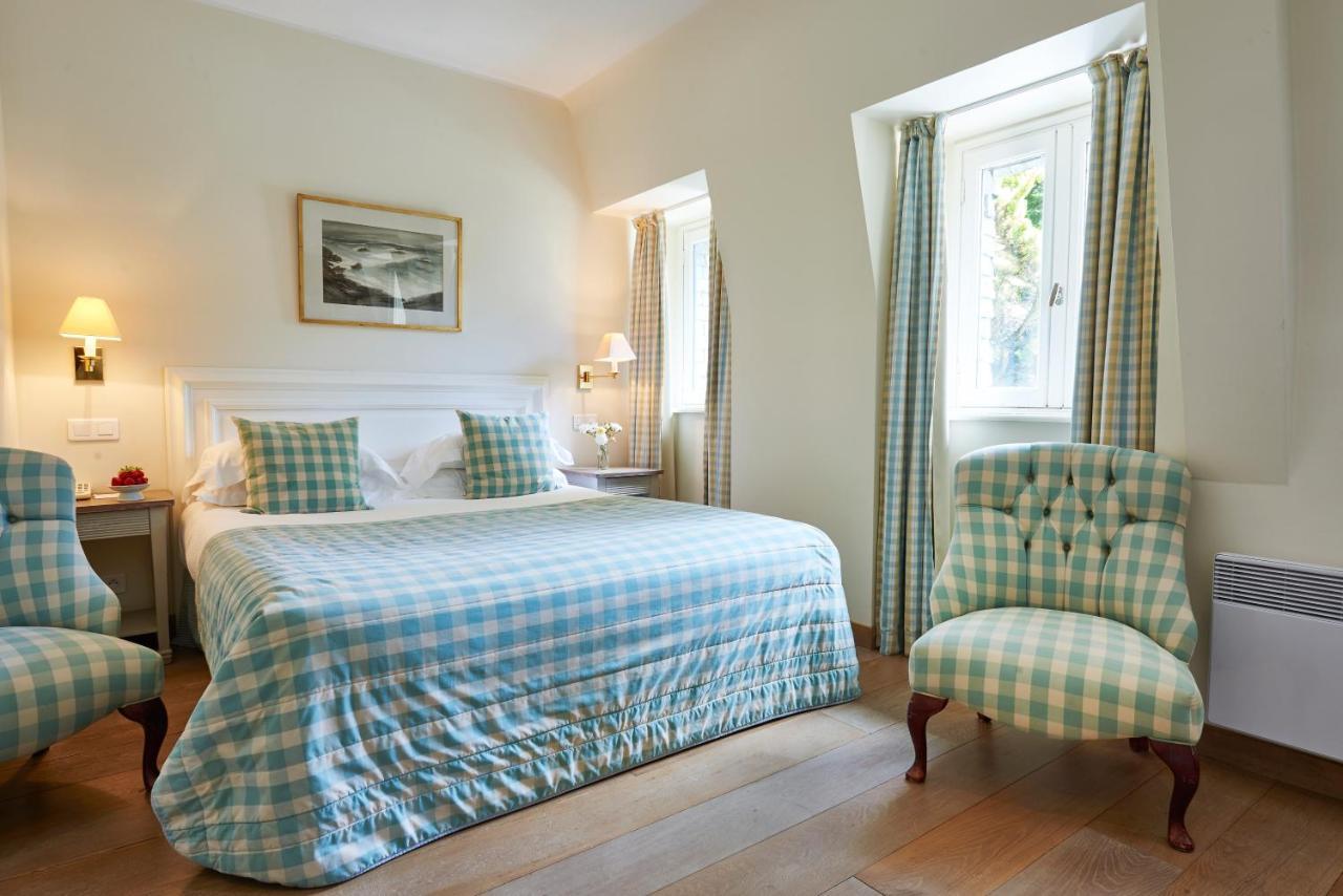 Hotel Relais&châteaux Le Brittany&spa Roscoff