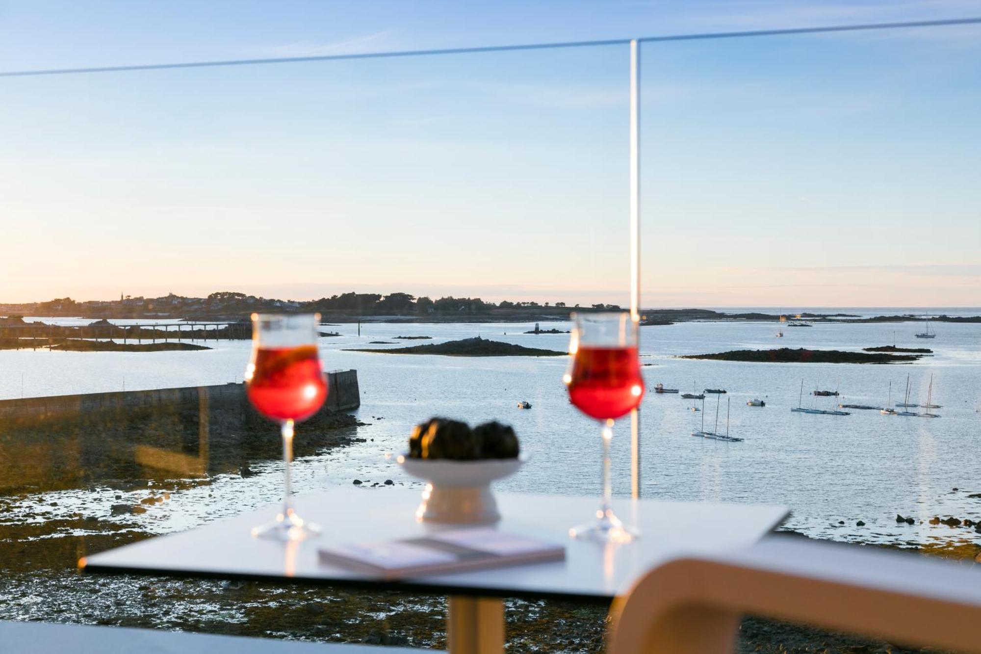 Relais&châteaux Le Brittany&spa Roscoff