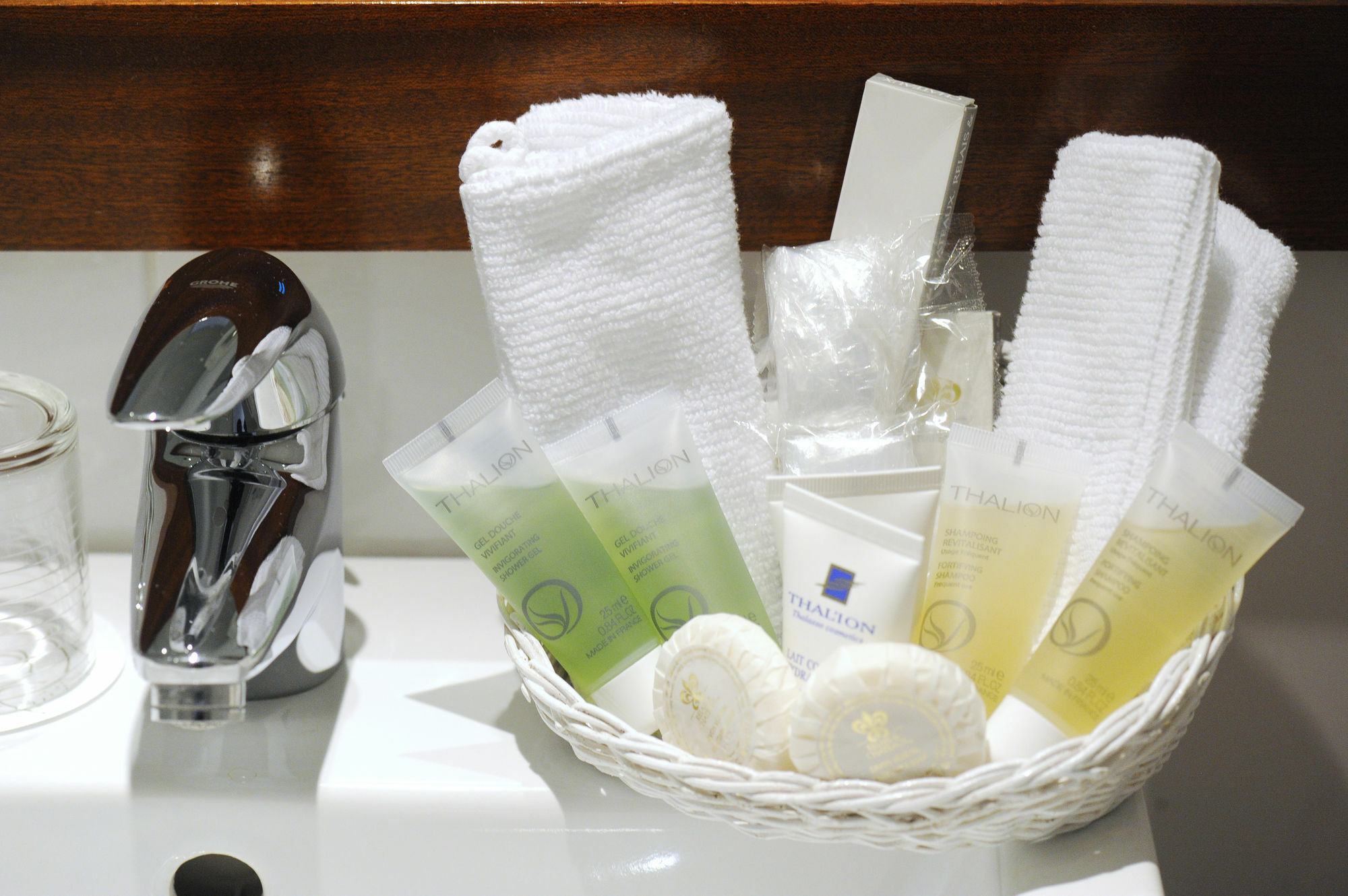 Hotel Relais&châteaux Le Brittany&spa 4*