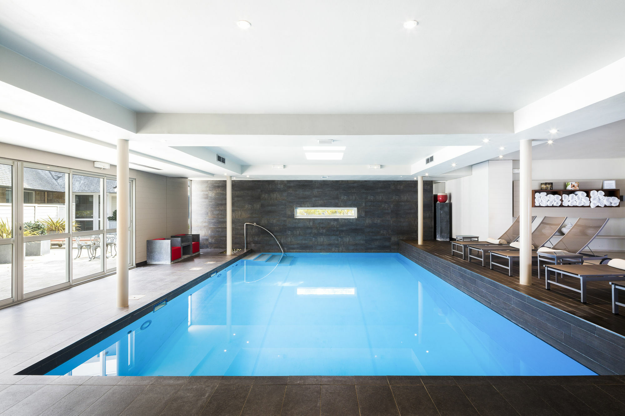 Relais&châteaux Le Brittany&spa 4*