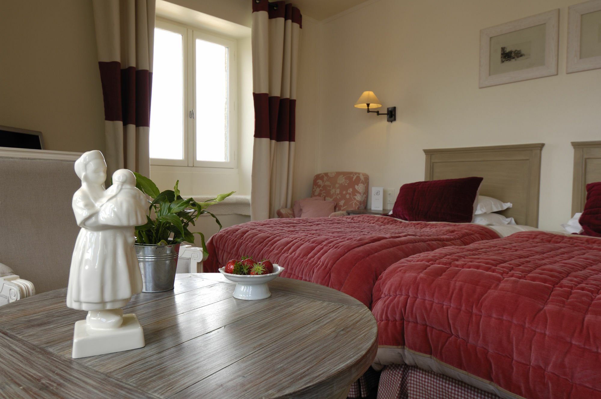 Relais&châteaux Le Brittany&spa Hotel 4*