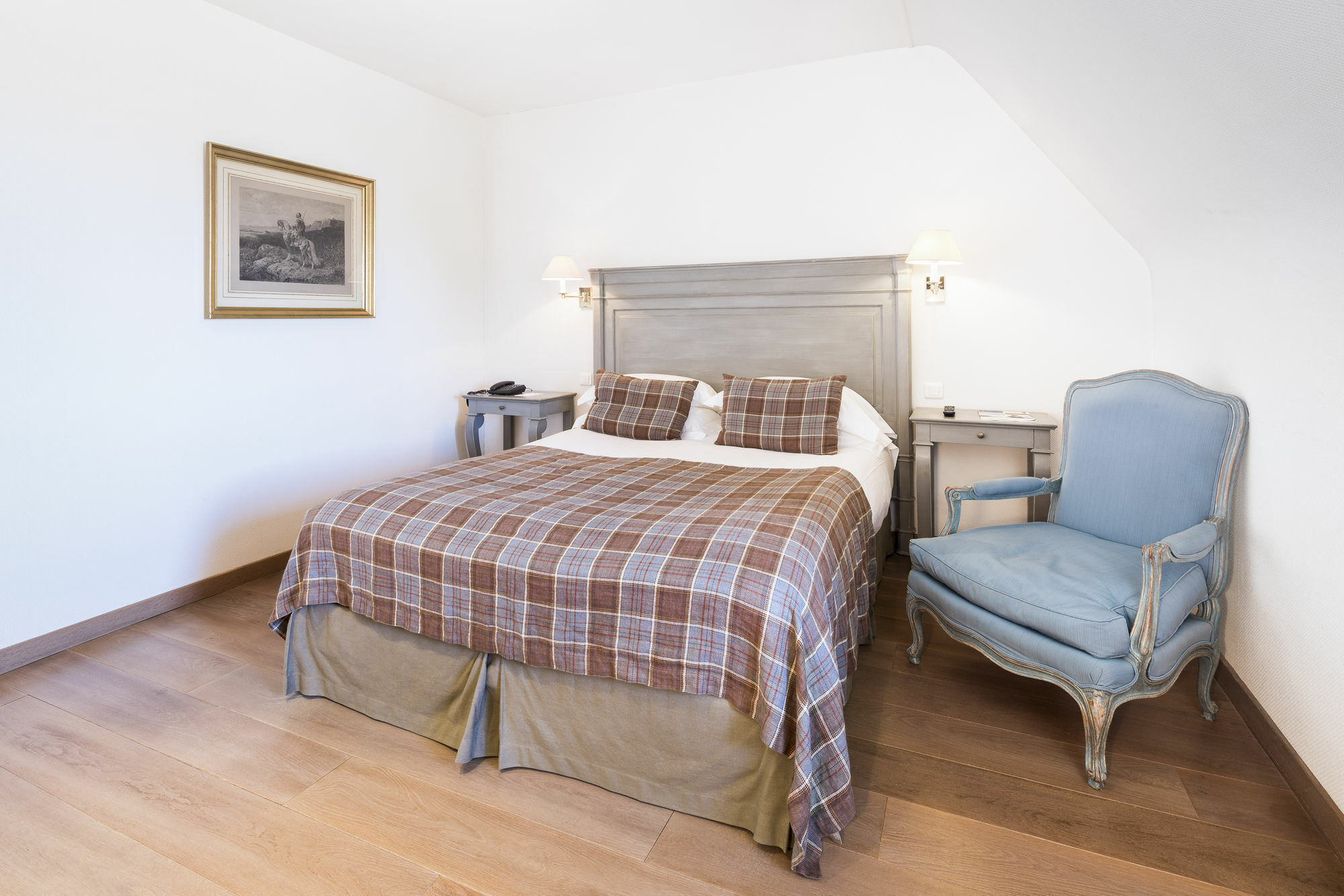 Hotel Relais&châteaux Le Brittany&spa Roscoff