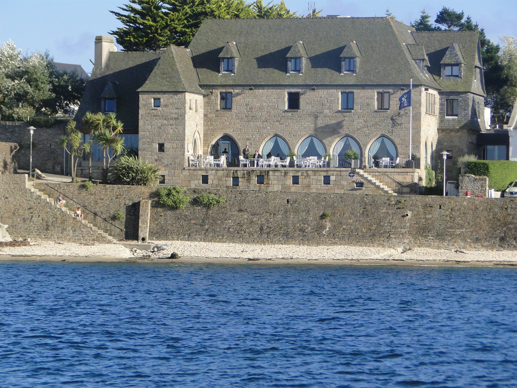Relais&châteaux Le Brittany&spa 4*