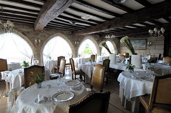 Hotel Relais&châteaux Le Brittany&spa 4*